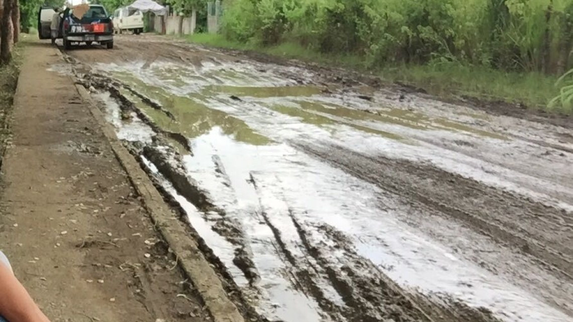 Proyectan obras importantes en caminos rurales
