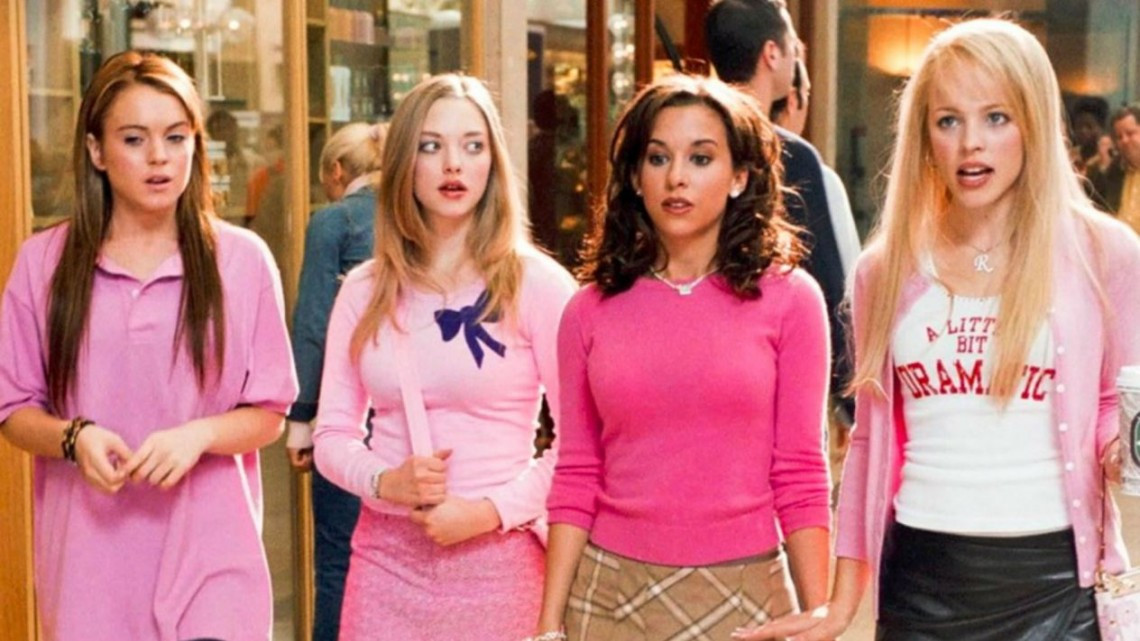 Hoy es el… ¿Mean Girls Day?