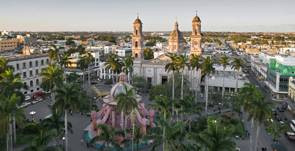 Tampico, la sexta ciudad más segura en México: Inegi