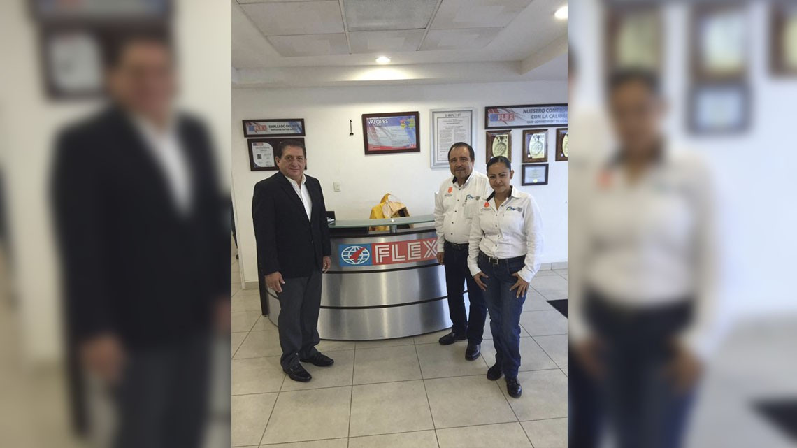 Universidad participa en Evaluación del Premio AISTAC 2017