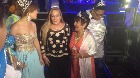 Altamira vive fiesta y diversión con su carnaval 2017