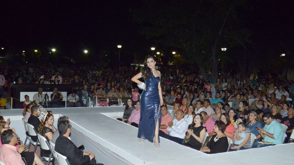 Claudia Zepeda, nueva Reina del Pueblo 2017