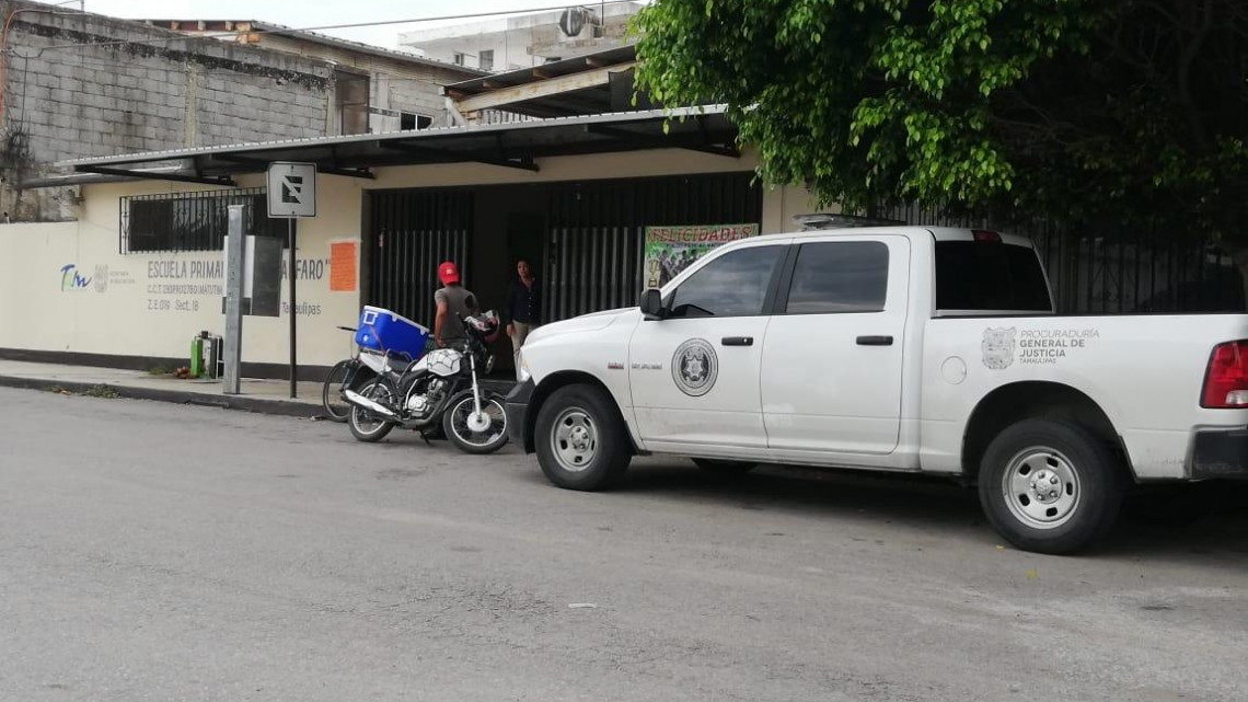 Roban primaria por segunda ocasión en medio año