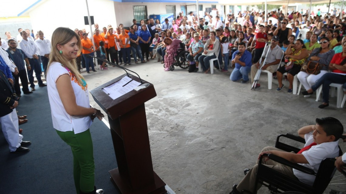 Ayuntamiento atiende necesidades de reynosenses