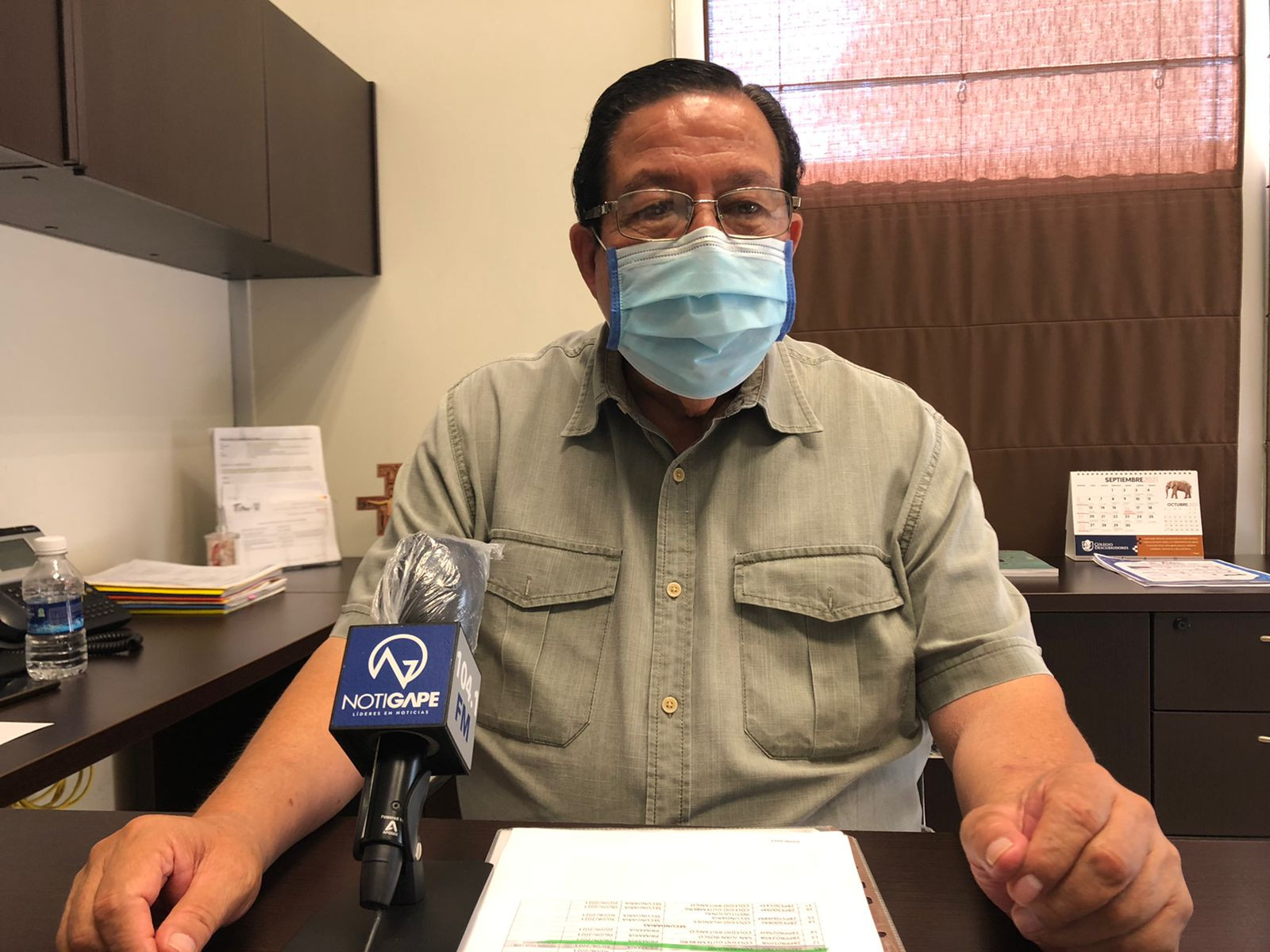 Se incorporan a clases presenciales 26 colegios particulares en Nuevo Laredo