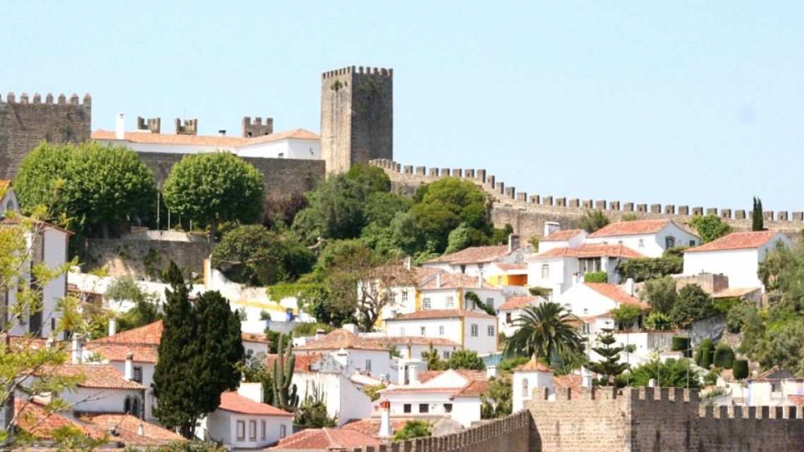 Óbidos, la capital mundial de la literatura