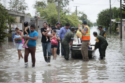 Fiscal activará apoyo especial para quienes padecieron inundaciones 