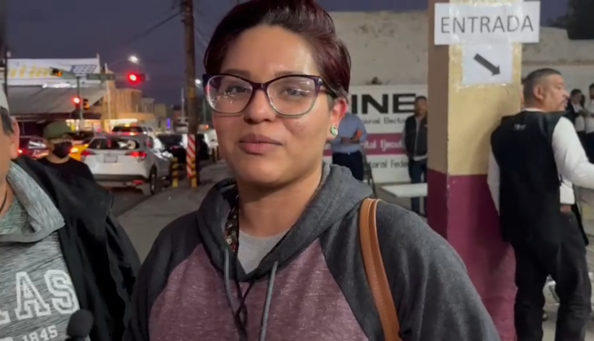 Menos del 21% de participación en las primeras urnas