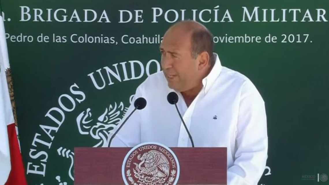 Inauguran 11ª Brigada de Policía Militar y Unidad Habitacional Militar