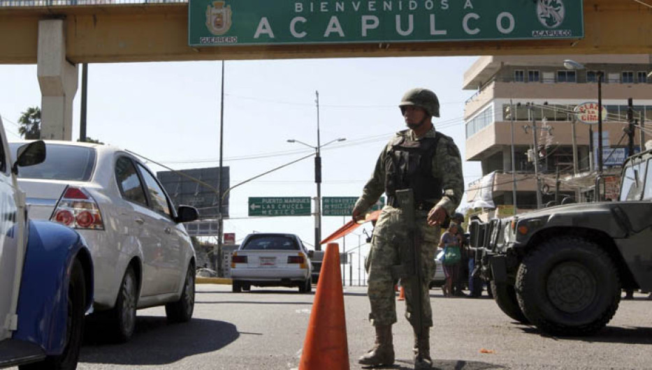 Guerrero, el 3er estado más pobre y con delincuencia