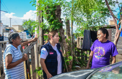 DIF suspende informe de actividades