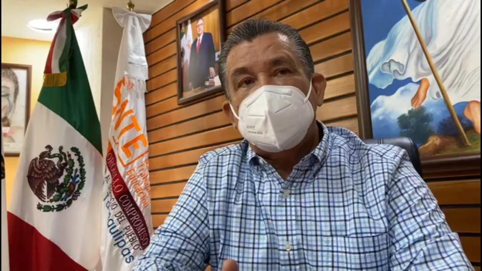 Proceso de renovación del SNTE transcurre con tranquilidad: Rigoberto Guevara 