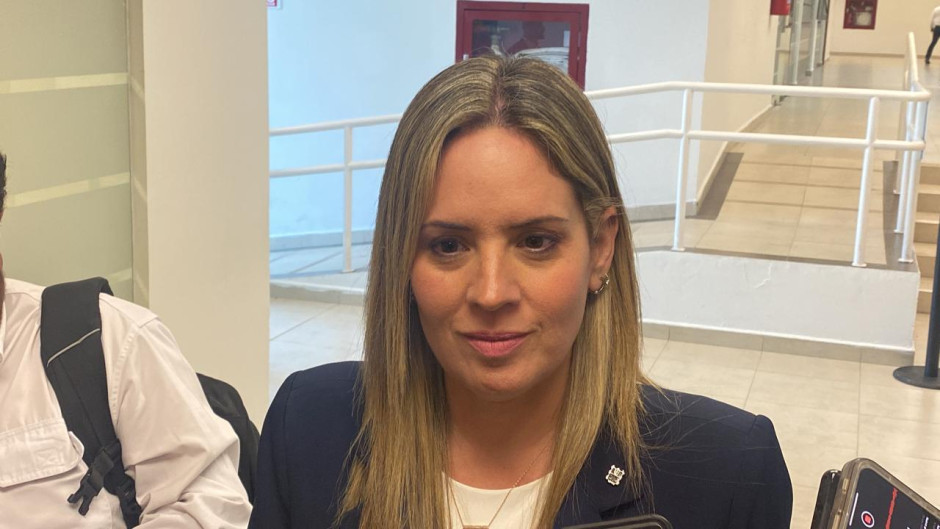 Apoya Legisladora que Gobierno tome el control de las Comapas