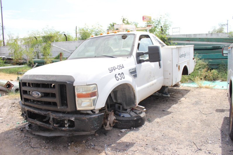 Deja pasada administración resultados ineficientes en imagen urbana