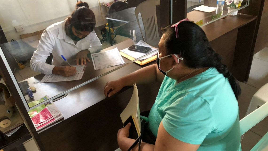 Más de 5 mil 600 adultos mayores de 65 años se han registrado a la pensión Bienestar en Nuevo Laredo 