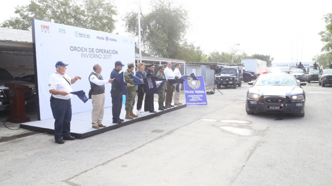 Arranca Plan Invierno 2017