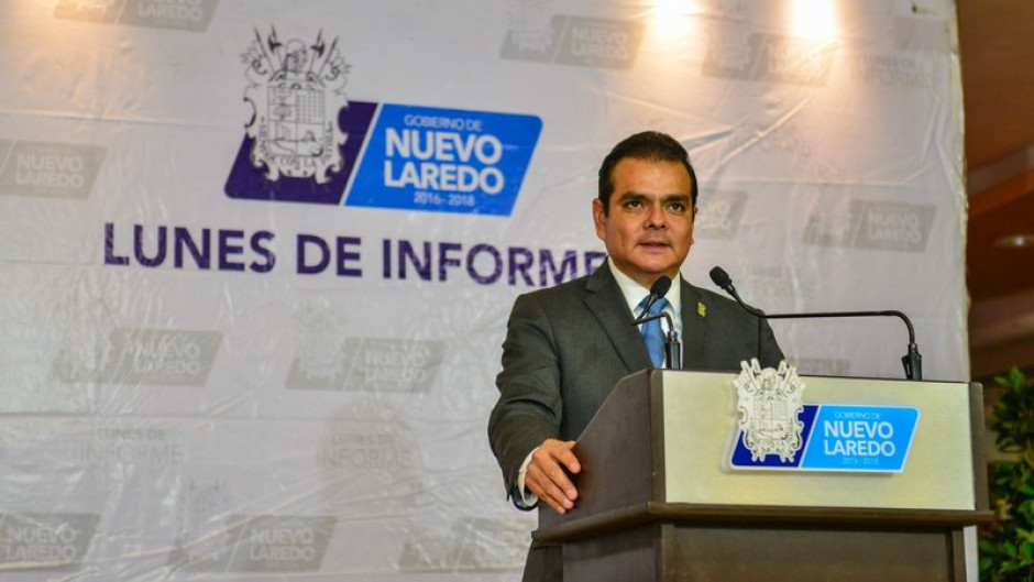 Se solidariza Enrique Rivas con afectados por inundaciones en Texas