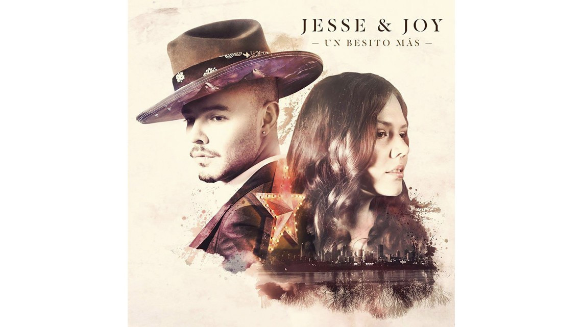 Jesse & Joy incursionando en el Reino Unido