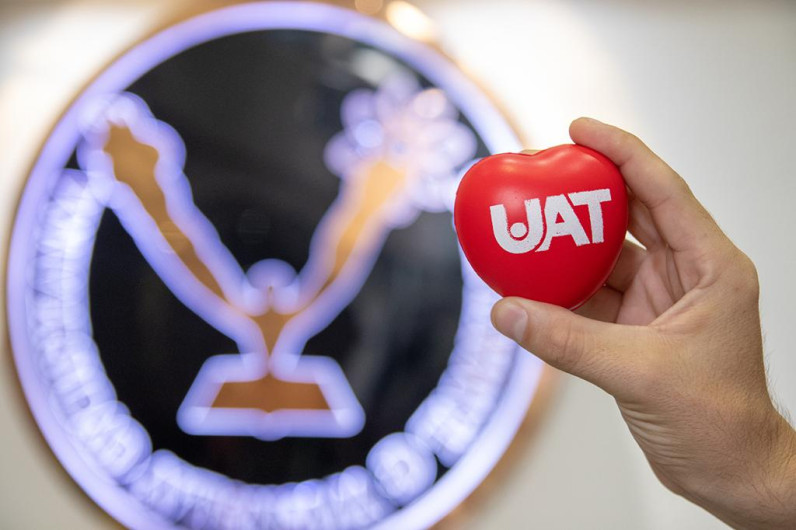 Inicia en la UAT la campaña de donación de sangre 2022-3