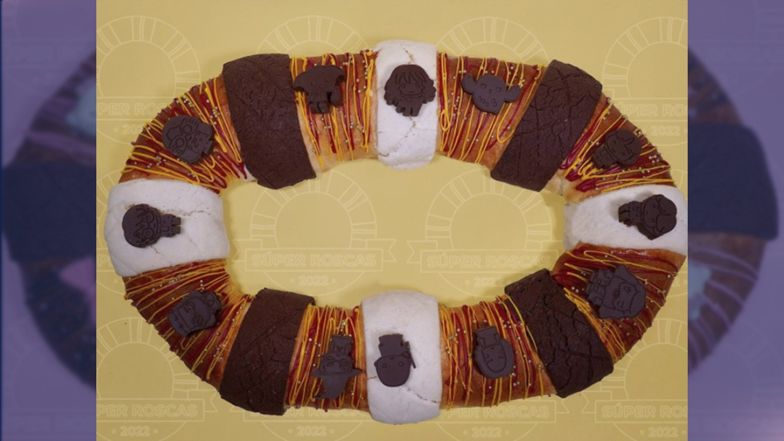 Roscas de Hello Kitty, Spider-Man, ¿Dónde conseguirlas?