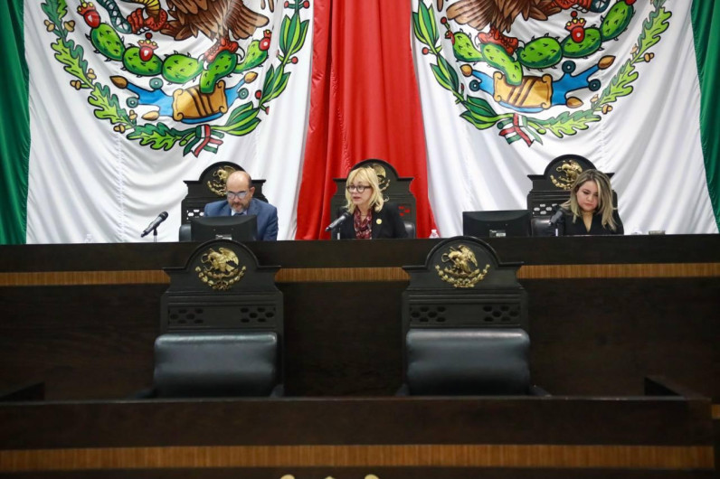 Aprueba Congreso convocatoria para elección judicial