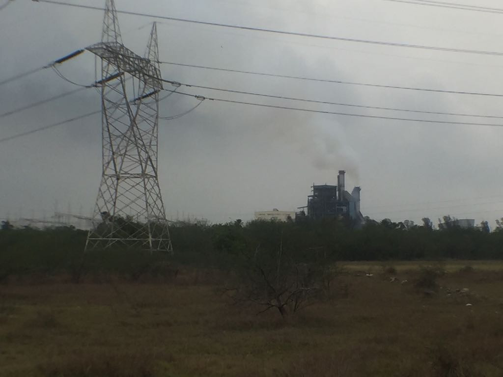 Evaluarán niveles de contaminación vertidos al aire en zona conurbada