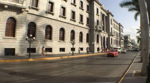 Ayuntamiento de Tampico apretado en su gasto corriente