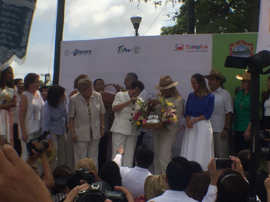 ⁠⁠⁠Alegría y diversión, parte de los festejos del 194 aniversario de Tampico