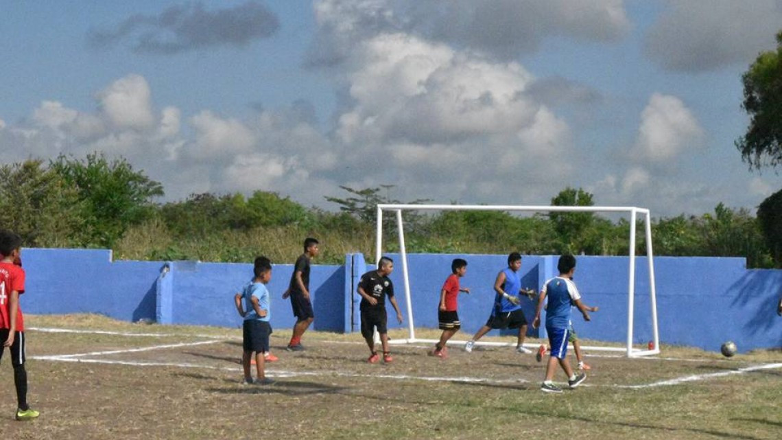 “Primer Expo Bienestar Social en Tú Colonia” en Madero