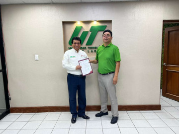 Fortalece UAT Nuevo Laredo plantilla docente con entrega de nombramientos de tiempo completo