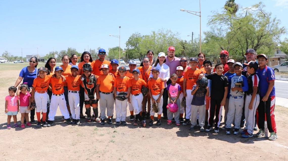 Da inicio programa “A echarle ganas”