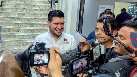 Reprograman desfile navideño y encendido del árbol por mal clima