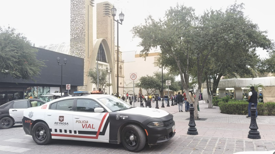 Aviso Importante: Resguardo del Centro de la ciudad por peregrinaciones