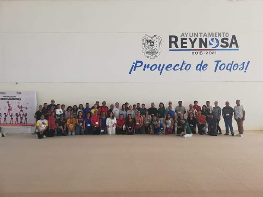 Cumple Gobierno de Reynosa con profesionalización del deporte 