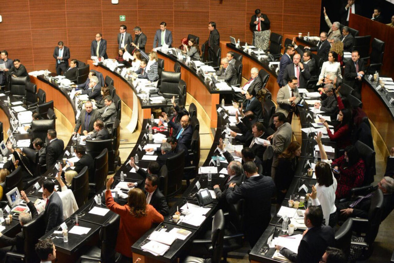 Aprueban modificaciones a Ley de Seguridad Interior