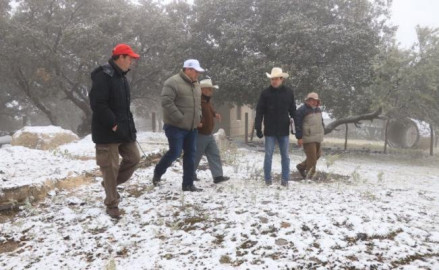 Continúan las indicaciones por bajas temperaturas