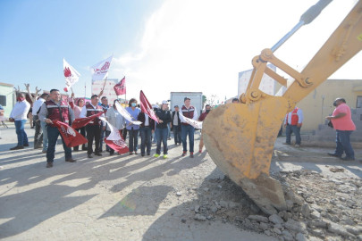 Arranca rehabilitación del subcolector en Lomas del Río y Reforma Urbana