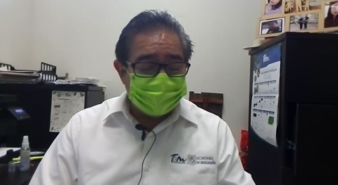 454 alumnos migrantes estudian el nivel básico en Nuevo Laredo