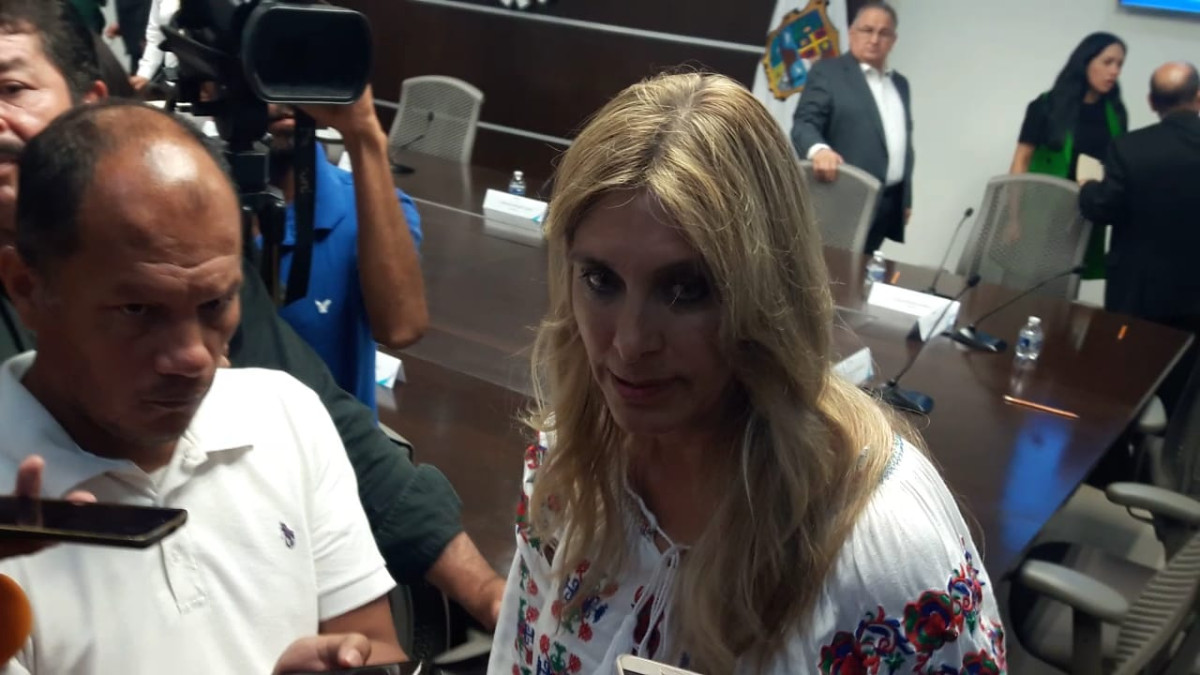 Aclara Alcaldesa modificaciones a FORTASEG 2019 