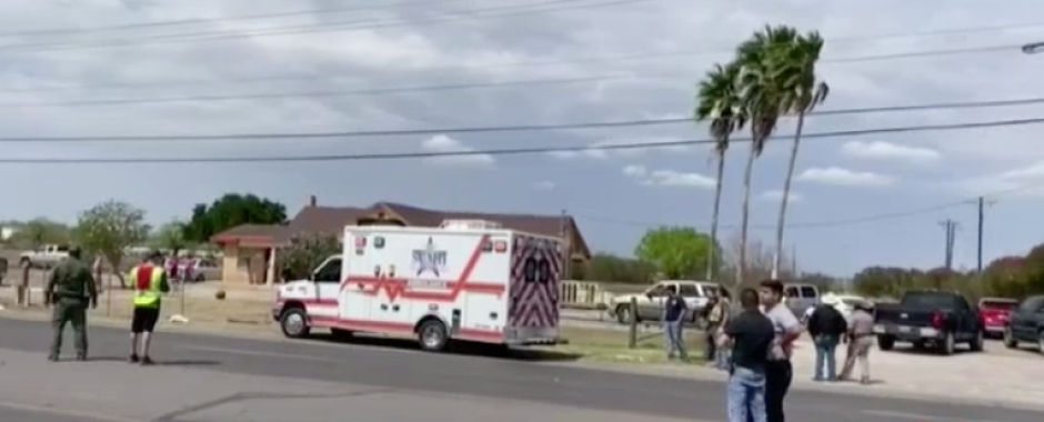 Identifican a mujer atropellada en el condado Starr