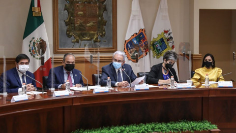 Cabildo de Nuevo Laredo autoriza donación de tres bienes inmuebles en favor del Municipio