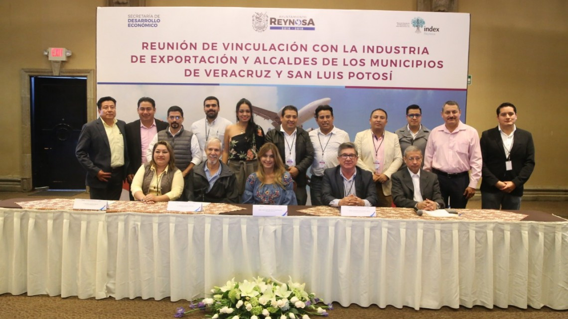 Oferta Reynosa más de 9 mil empleos del sector industrial.   