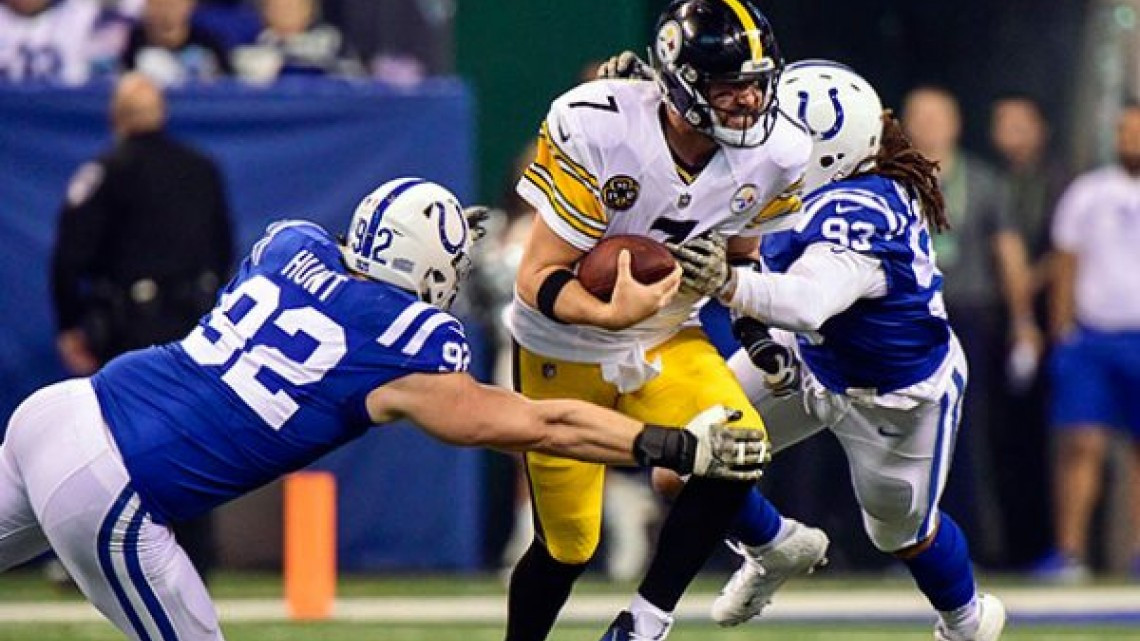 Resumen semana 10 NFL