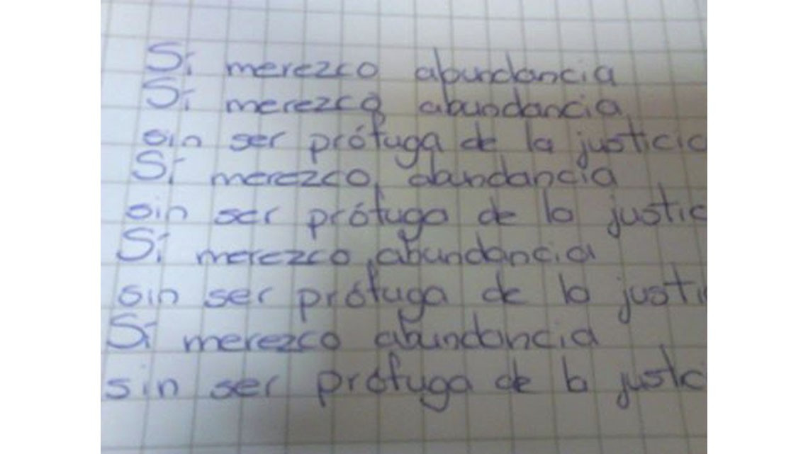 "Si merezco abundancia", el mantra de Karime Macías