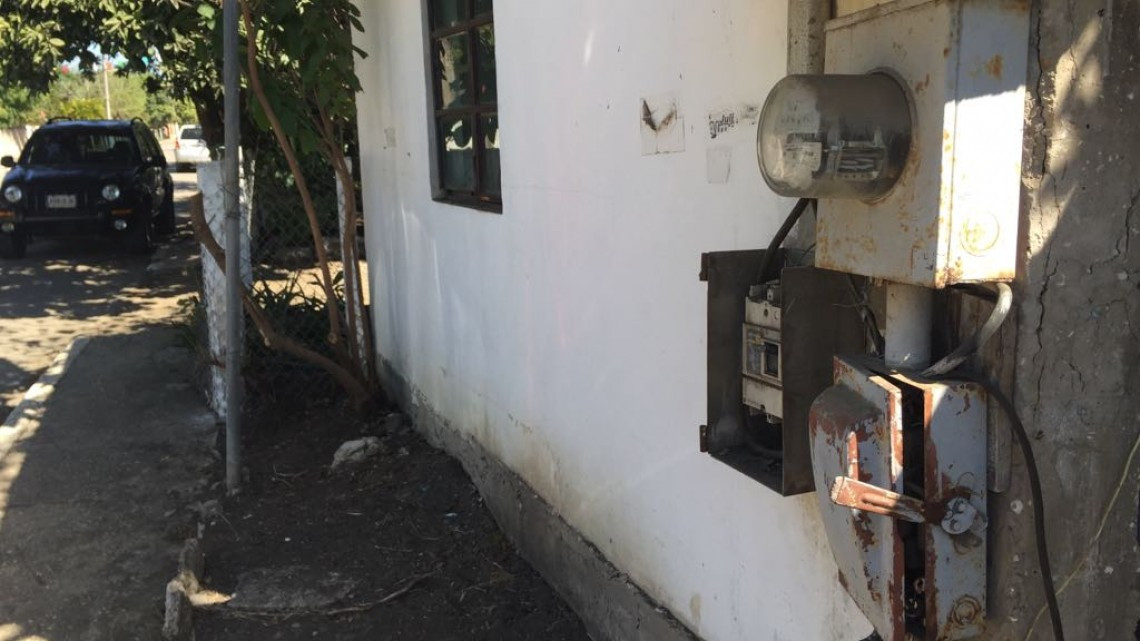 Molestia por cobros en el servicio de energía eléctrica