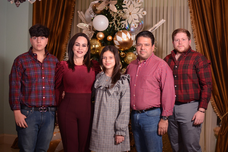 Gobierno municipal desea una Feliz Navidad