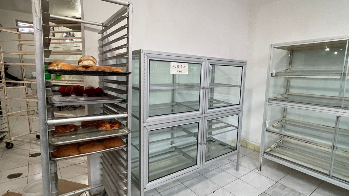 Lluvias provocan alta demanda de pan en Reynosa; panaderías reportan ventas del 100%