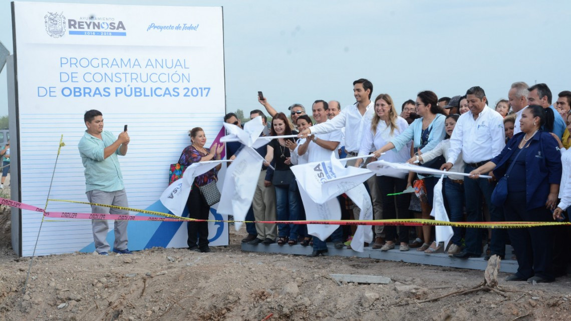 Inician rehabilitación de Estación de Bombeo de Aguas Residuales Número 10