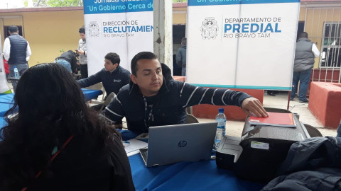 Aprovechan módulo del predial en jornadas ciudadanas "Un Gobierno Cerca de Ti"