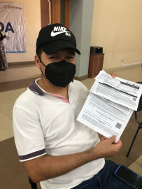 Personas que tienen el esquema completo de vacunación, puedan acceder al Certificado de Vacunación COVID-19 